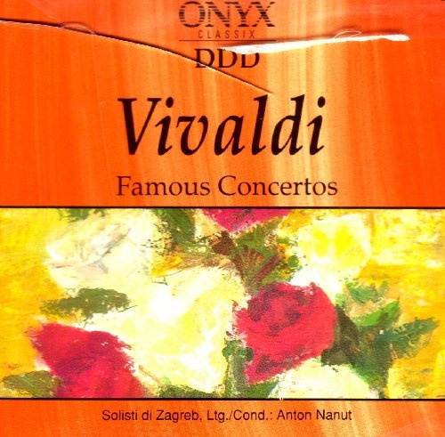 A. Vivaldi/Famous Concertos