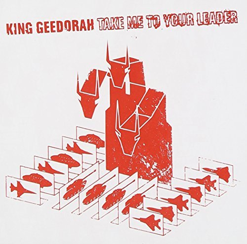 King Geedorah (Mf Doom)/Take Me To Your Leader@Take Me To Your Leader