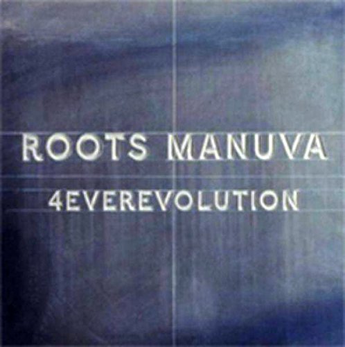 Roots Manuva/4everevolution@Digipak