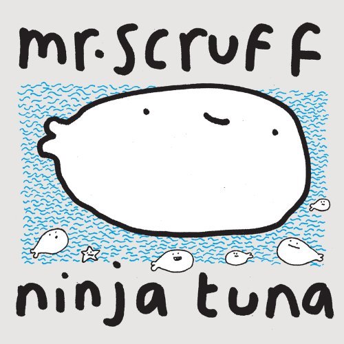 Mr. Scruff/Ninja Tuna@Import-Gbr