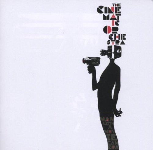 Cinematic Orchestra/Man With A Movie Camera