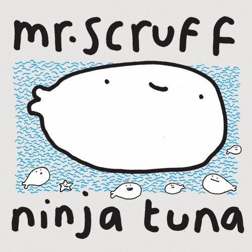 Mr. Scruff/Ninja Tuna@2 Cd/Digipak