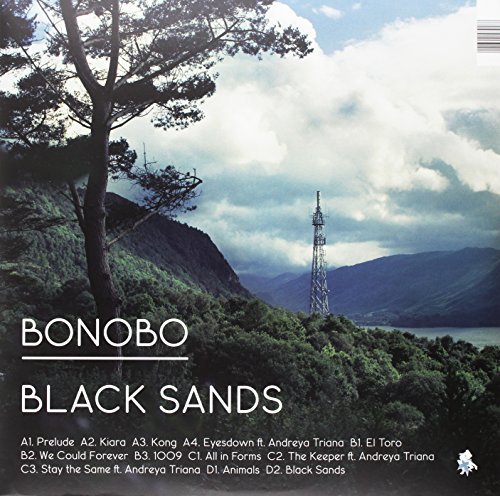 Bonobo/Black Sands@2 LP