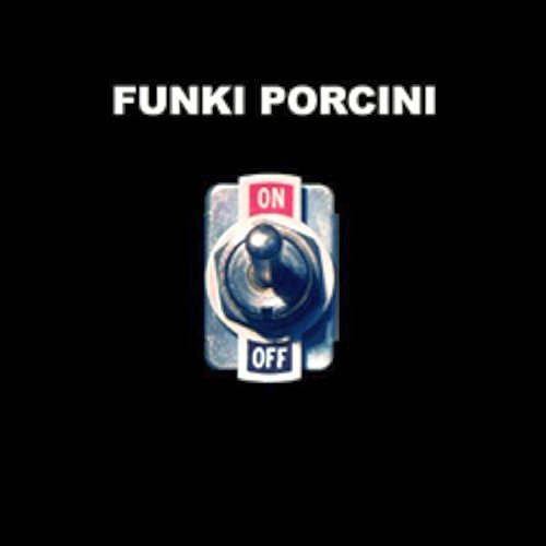 Funki Porcini/On