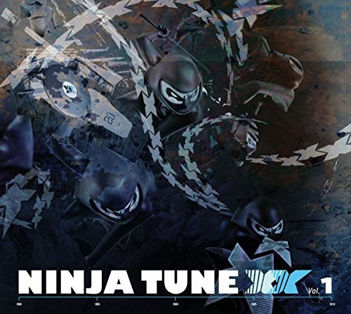Ninja Tune Xx/Vol. 1-Ninja Tune Xx@2 Cd
