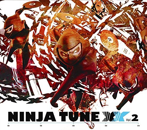 Ninja Tune Xx/Vol. 2-Ninja Tune Xx@2 Cd