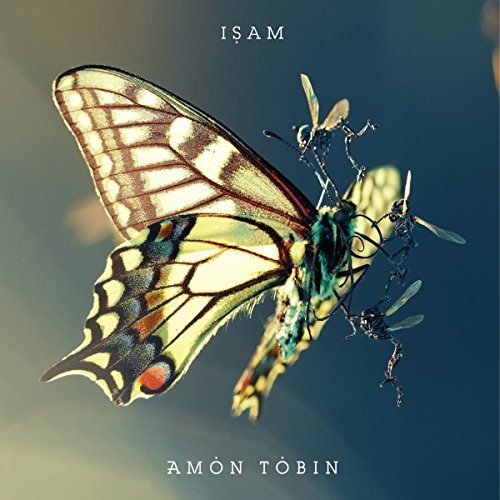 Amon Tobin/Isam@Digipak