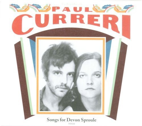 Paul Curreri/Songs For Devon Sproule@Import-Gbr
