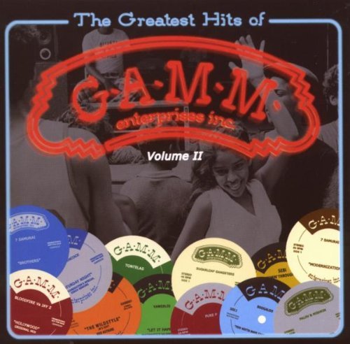 Greatest Hits Of Gamm/Vol. 2-Greatest Hits Of Gamm@Import-Gbr