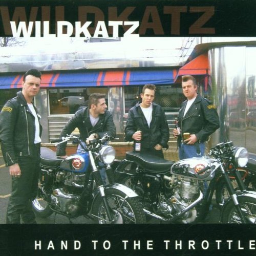 Wildkatz Hand To Throttle 