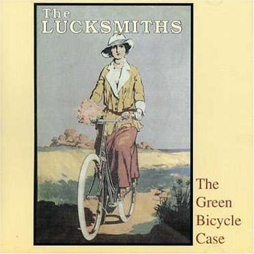 Lucksmiths/Green Bicycle Case