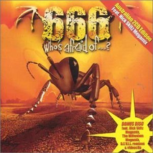 666/Who's Afraid Of@Import-Aus