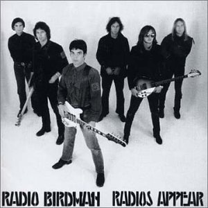 Radio Birdman/Radios Appear@Import-Aus@Lmtd Ed.