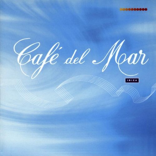 Cafe Del Mar/Vol. 1-Cafe Del Mar@Import@Cafe Del Mar