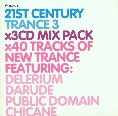 21st Century Trance 3/21st Century Trance 3