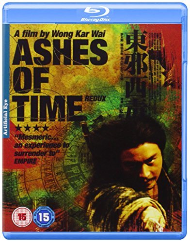 Ashes Of Time Redux (2008)/Ashes Of Time@Import-Gbr/Ws/Blu-Ray