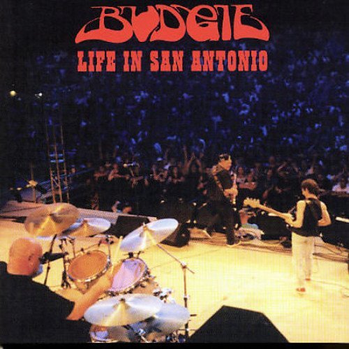 Budgie/Live In San Antonio@Import-Net