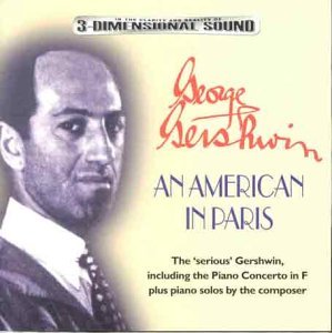 G. Gershwin/American In Paris-Vol. 4