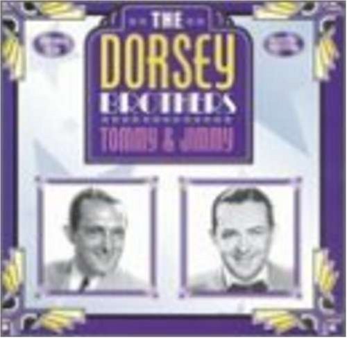 Tommy & Jimmy Dorsey Dorsey Brothers 2 CD 