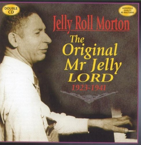 Jelly Roll Morton Original Mr. Jelly Lord Import Gbr 
