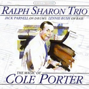 Ralph Trio Sharon Magic Of Cole Porter Import Gbr 