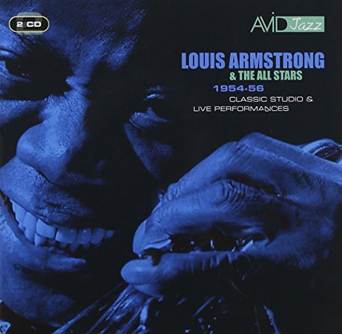 Louis & All Stars Armstrong/1954-56 Classic Studio & Live@2 Cd