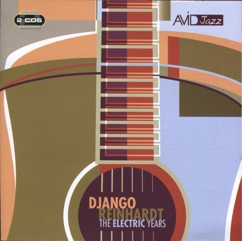 Django Reinhardt/Electric Years@2 Cd Set