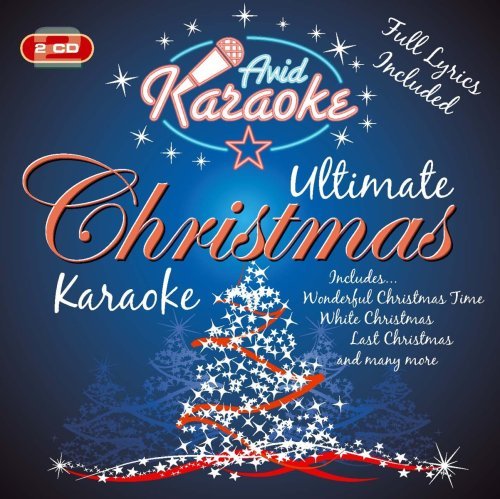 Ultimate Christmas Karaoke/Ultimate Christmas Karaoke@2 Cd