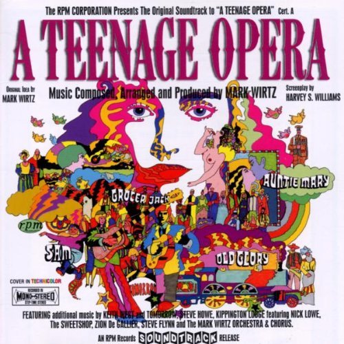 Teenage Opera/Soundtrack@Import