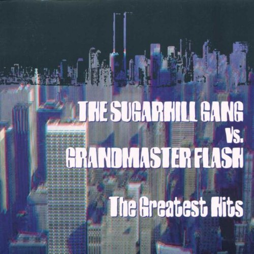 Sugarhill Gang Grandmaster Fla Greatest Hits Import Gbr 2 CD Set 