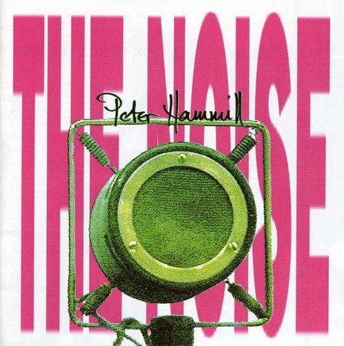 Peter Hammill Noise Import Eu Remastered 