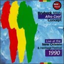 Darius & Afro Cool Con Brubeck/Live At The New Orleans Jazz &