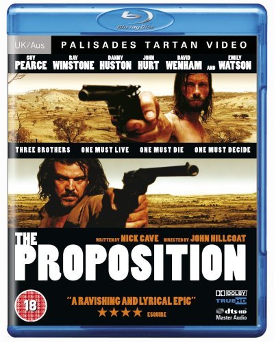 Proposition/Proposition@Import-Eu/Blu-Ray