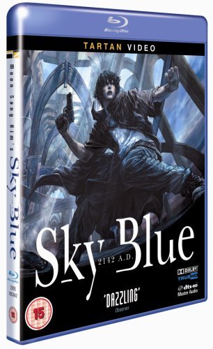Sky Blue (2003) (Blu-Ray)/Sky Blue@Import-Gbr