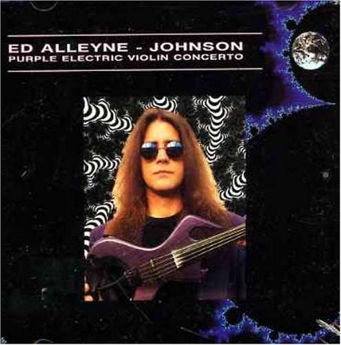 Ed Alleyne-Johnson/Purple Electric Violin Concert@Import