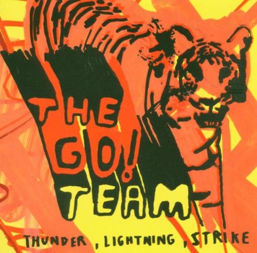Go! Team/Thunder Lightning Strike