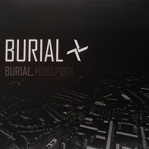 Burial/Burial (2016 VERSION)@2 Lp