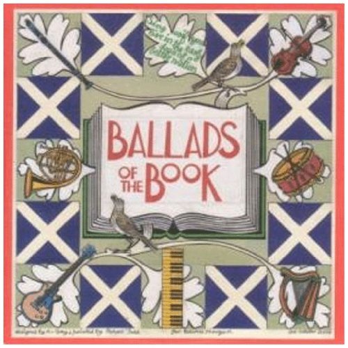 Ballads Of The Book/Ballads Of The Book@Import-Eu