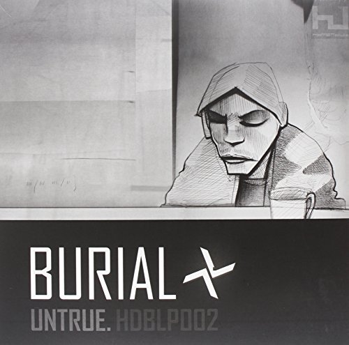 Burial/Untrue (2016 VERSION)@2 Lp