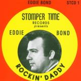 Eddie Bond Rockin' Daddy From Memphis Ten Import Gbr 