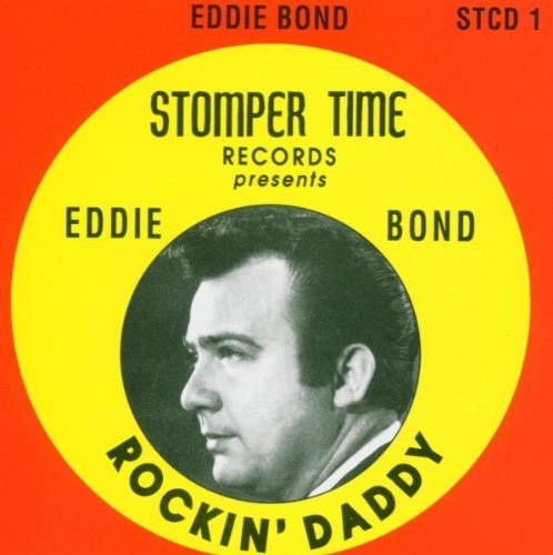 Eddie Bond/Rockin' Daddy From Memphis Ten@Import-Gbr