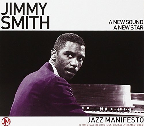 Jimmy Smith/Jazz Manifesto/A New Sound A N@Import-Gbr