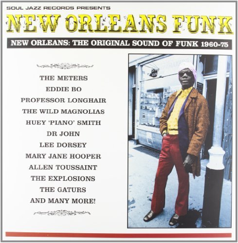 New Orleans Funk/Vol. 1-New Orleans Funk