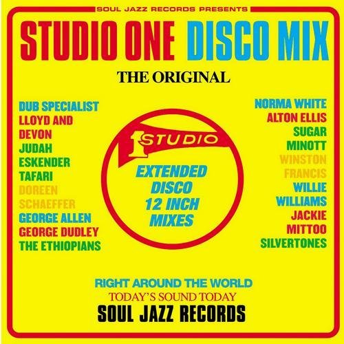 Studio One Disco Mix/Vol. 1-Studio One Disco Mix