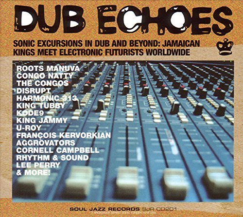 Dub Echoes Dub Echoes 2 CD 