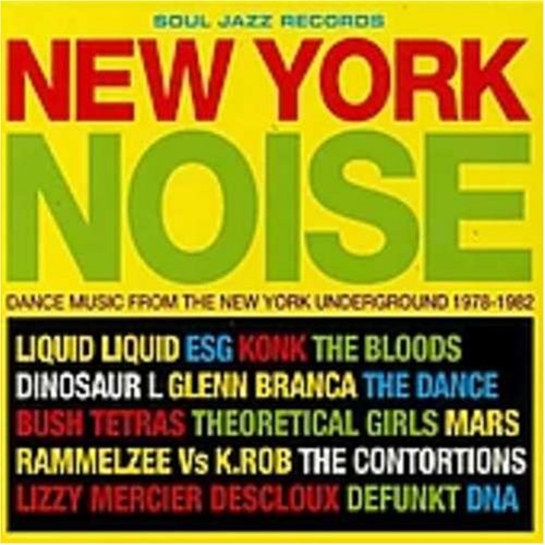 New York Noise New York Noise 