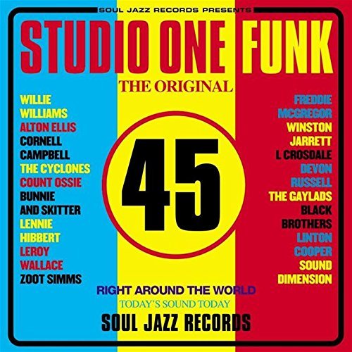 Studio One Funk/Studio One Funk