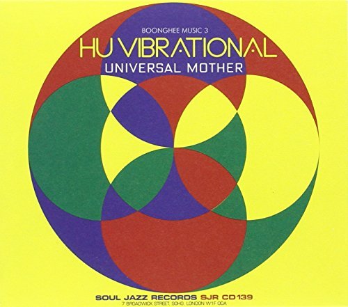 Hu Vibrational/Universal Mother@Import-Gbr