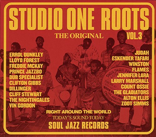 Studio One Roots/Vol. 3-Studio One Roots