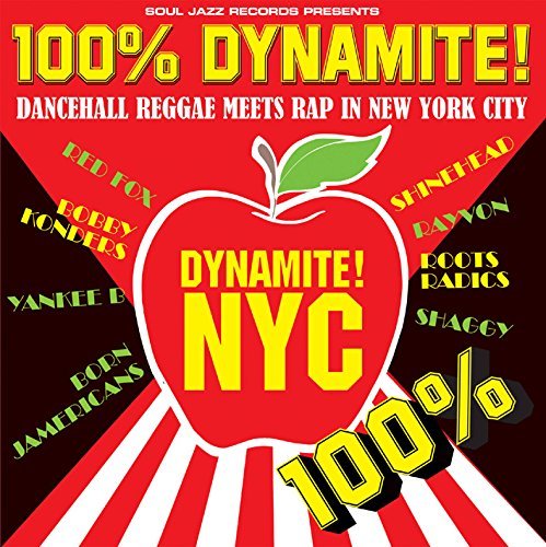 Soul Jazz Presents 100% Dynami/Soul Jazz Presents 100% Dynami@2 Cd